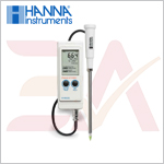 HI-99165 Portable Cheese pH Meter